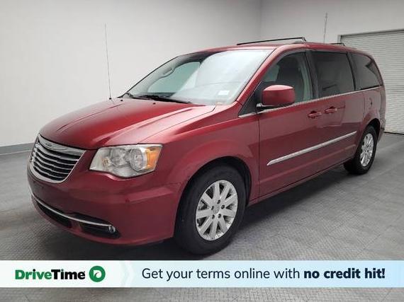 CHRYSLER TOWN AND COUNTRY 2014 2C4RC1BG2ER443858 image